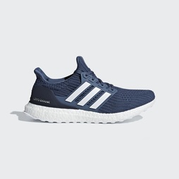 Adidas Ultraboost Férfi Futócipő - Kék [D65241]